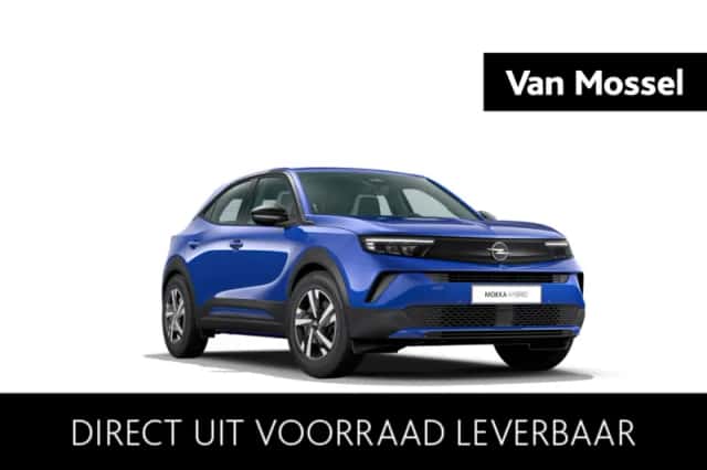 Opel Mokka (2026) thumbnail 1