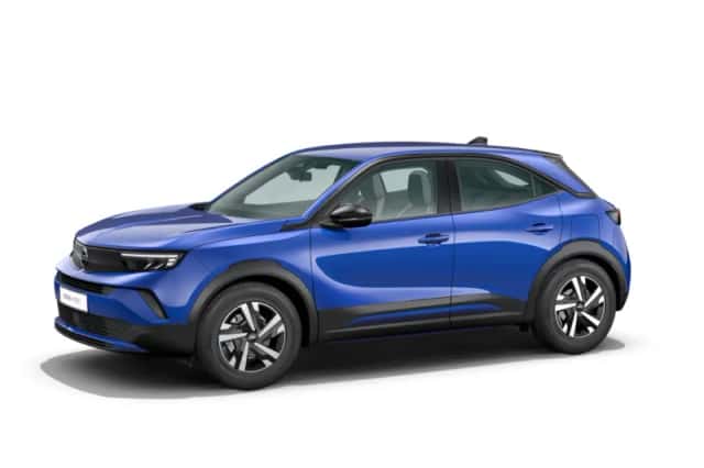Opel Mokka (2026) thumbnail 3