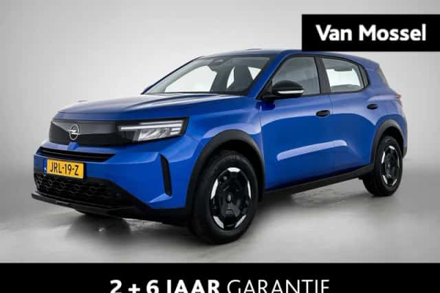 Opel Frontera (2025) thumbnail 1