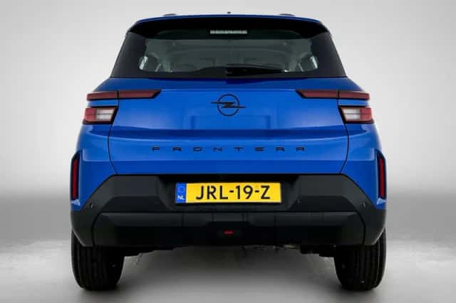 Opel Frontera (2025) thumbnail 3