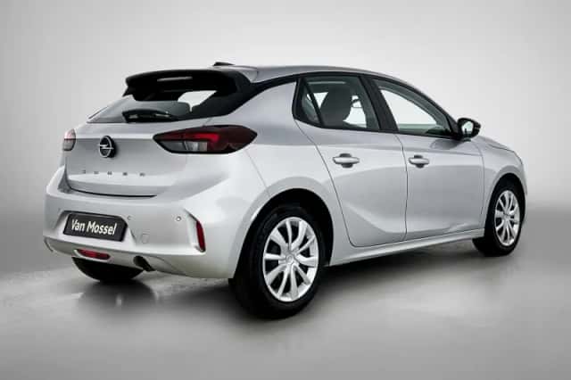 Opel Corsa (2024) thumbnail 4