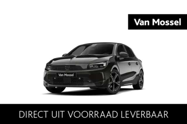 Opel Corsa (2026) thumbnail 1