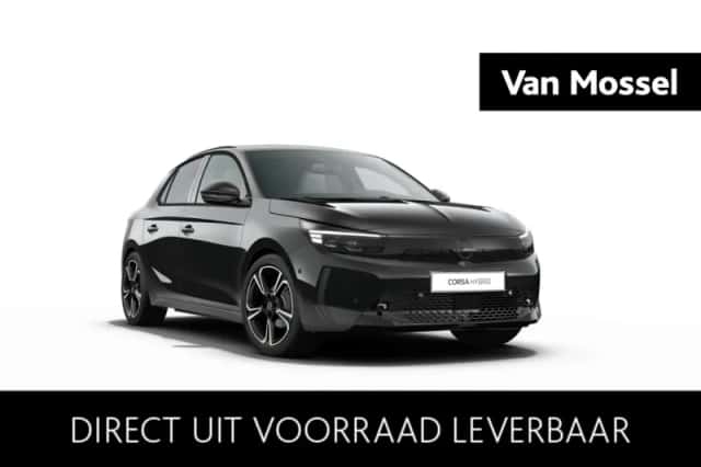 Opel Corsa (2026) thumbnail 1