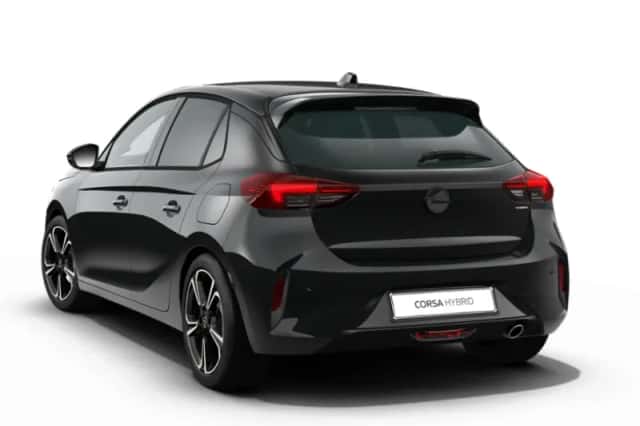 Opel Corsa (2026) thumbnail 2