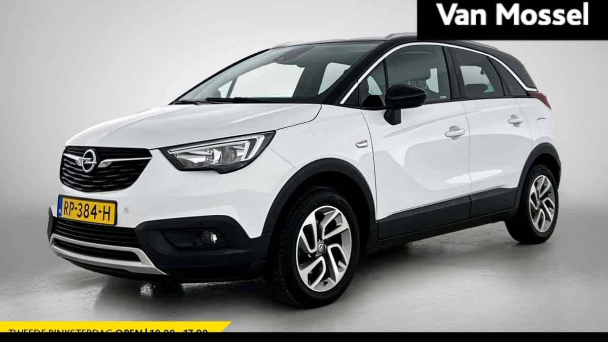 Opel Crossland X (2018) — foto 1