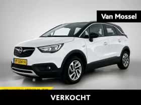 Opel Crossland X (2018)