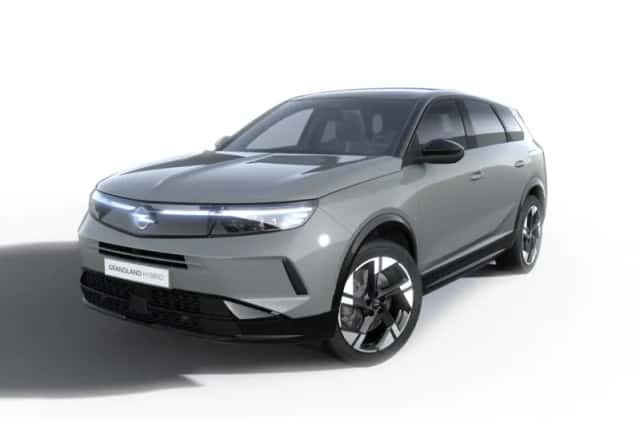 Opel Grandland (2026) thumbnail 3