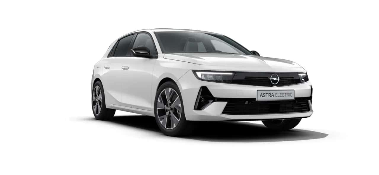 Opel Astra (2026) — foto 1