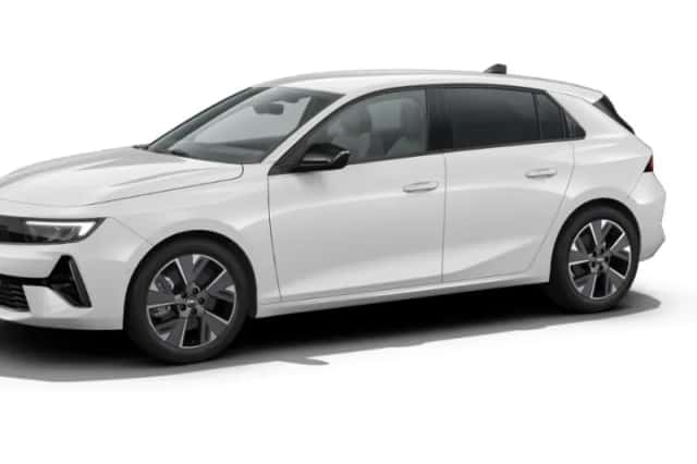 Opel Astra (2026) thumbnail 3