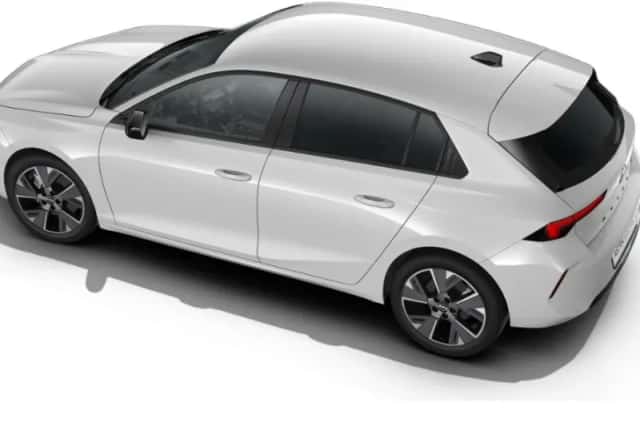 Opel Astra (2026) thumbnail 4