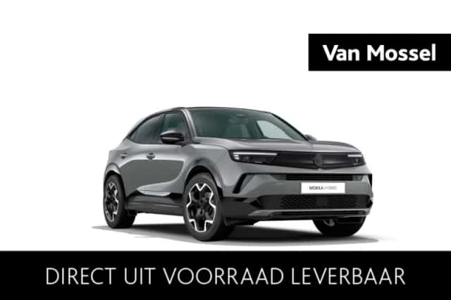 Opel Mokka (2026) thumbnail 1