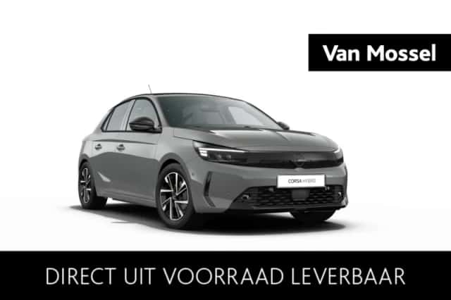 Opel Corsa (2026) thumbnail 1
