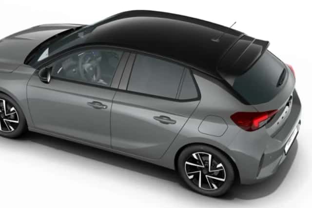 Opel Corsa (2026) thumbnail 4