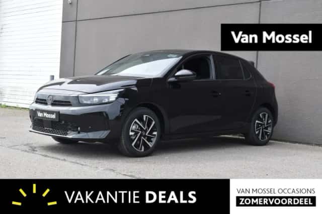 Opel Corsa (2026) thumbnail 1