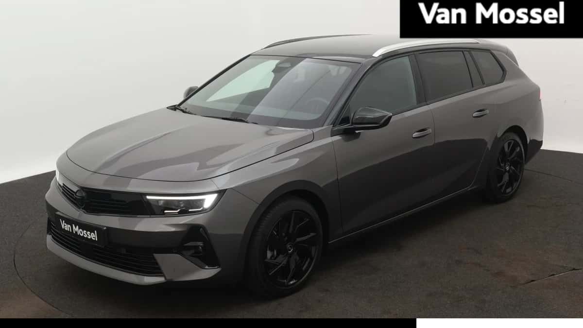 Opel Astra (2025) — foto 1