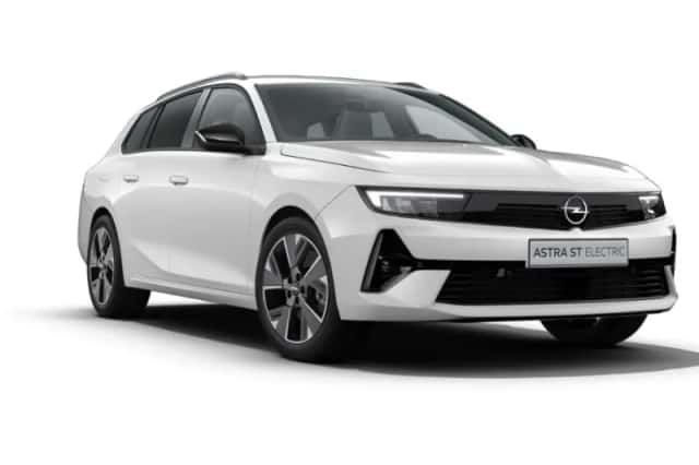 Opel Astra (2026) thumbnail 1