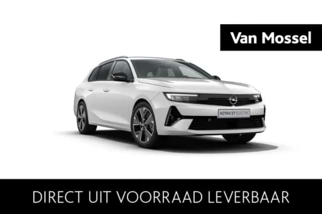 Opel Astra (2026) thumbnail 1