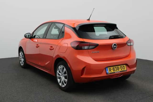 Opel Corsa-e (2022) thumbnail 2