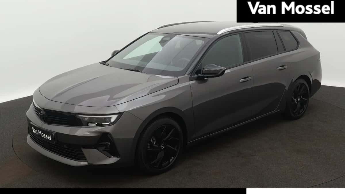 Opel Astra (2025) — foto 1