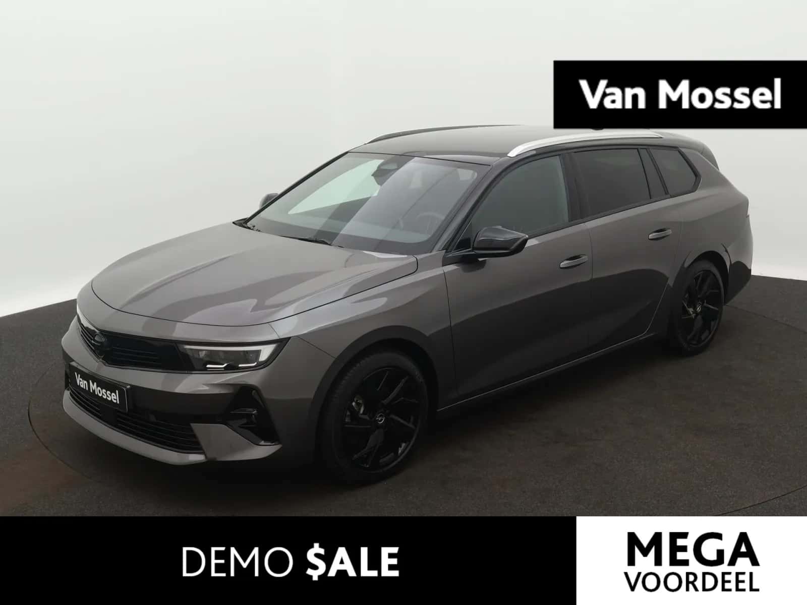 Opel Astra (2025) — foto 1
