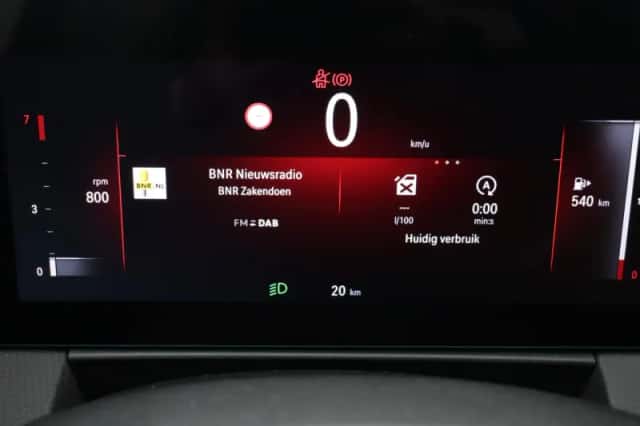 Opel Astra (2025) thumbnail 7