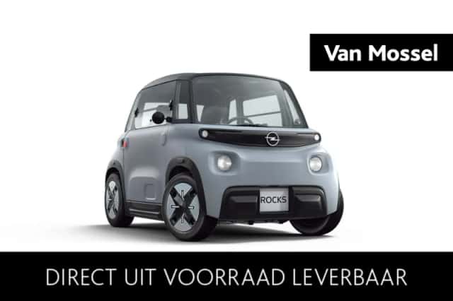 Opel Rocks-e (2026) thumbnail 1
