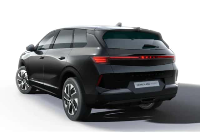 Opel Grandland (2026) thumbnail 2