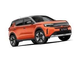 Opel Frontera (2026) thumbnail 11
