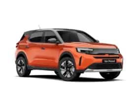 Opel Frontera (2026) thumbnail 3