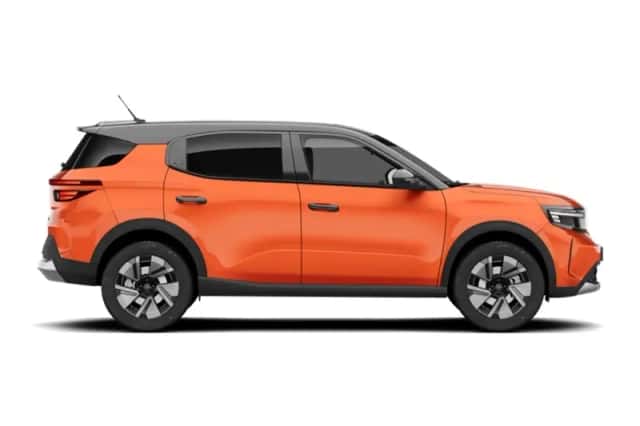 Opel Frontera (2026) thumbnail 4