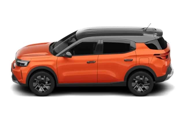 Opel Frontera (2026) thumbnail 5