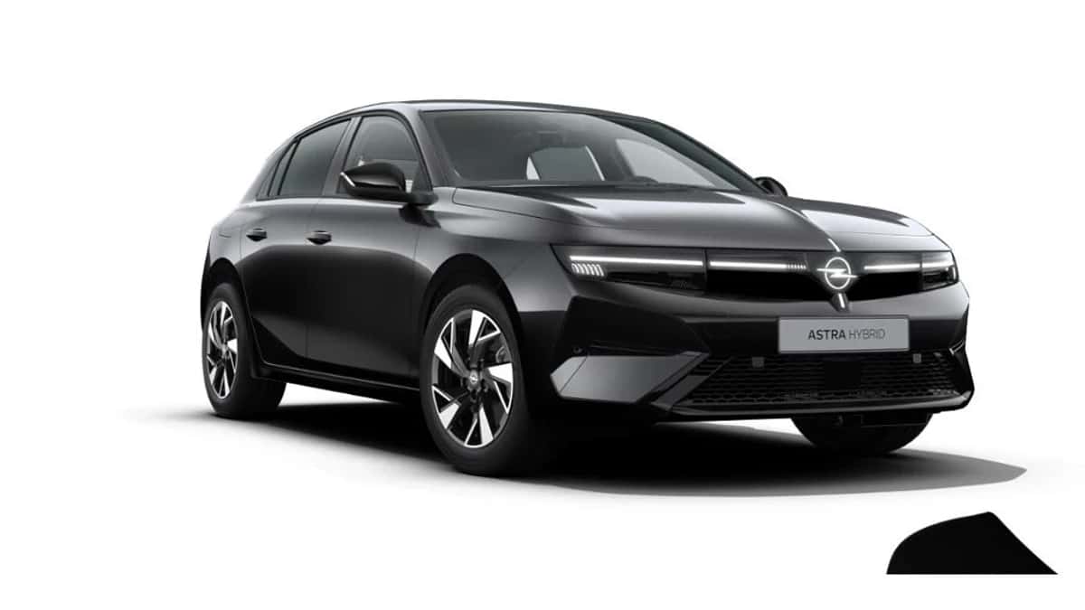Opel Astra (2026) — foto 1