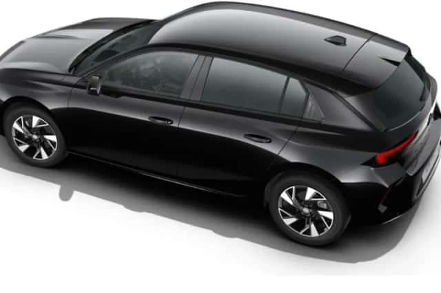 Opel Astra (2026) thumbnail 4