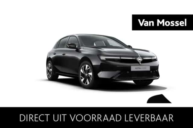 Opel Astra (2026) thumbnail 1