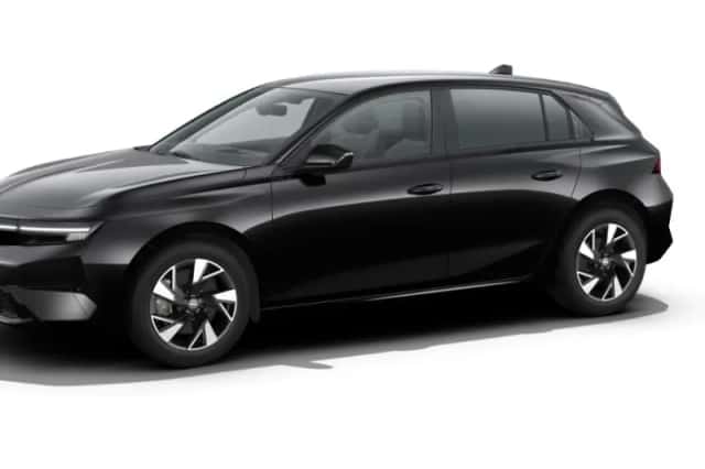 Opel Astra (2026) thumbnail 3