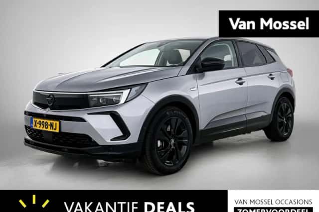 Opel Grandland (2024) thumbnail 1