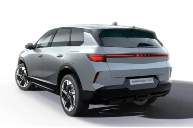 Opel Grandland (2026) thumbnail 2