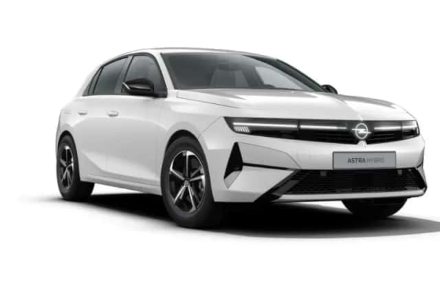 Opel Astra (2026) thumbnail 1