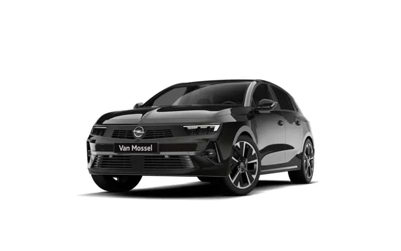 Opel Astra (2026) — foto 1