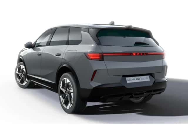 Opel Grandland (2026) thumbnail 2