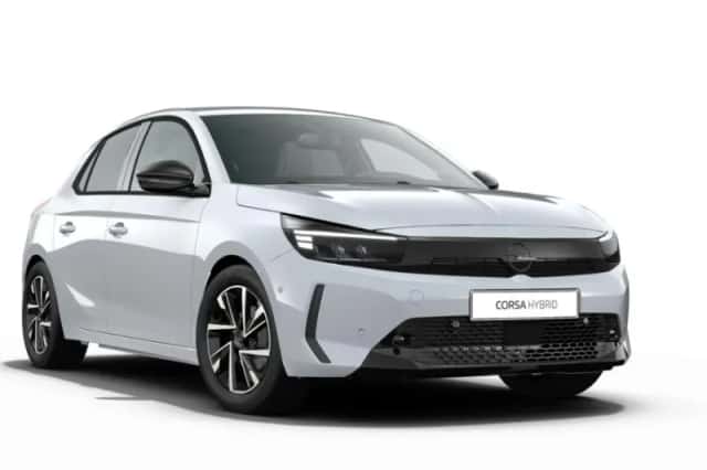 Opel Corsa (2026) thumbnail 1