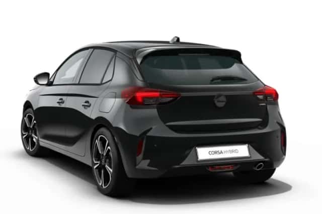 Opel Corsa (2026) thumbnail 2