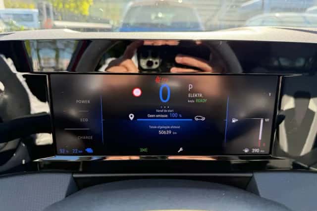 Opel Astra (2022) thumbnail 14