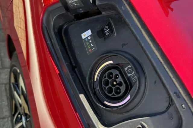 Opel Astra (2022) thumbnail 17