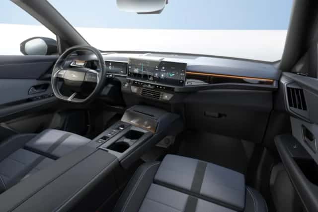 Opel Grandland (2026) thumbnail 4