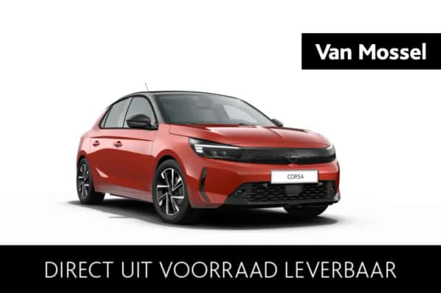 Opel Corsa (2026) thumbnail 1