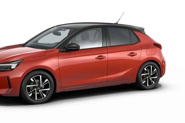 Opel Corsa (2026) thumbnail 3