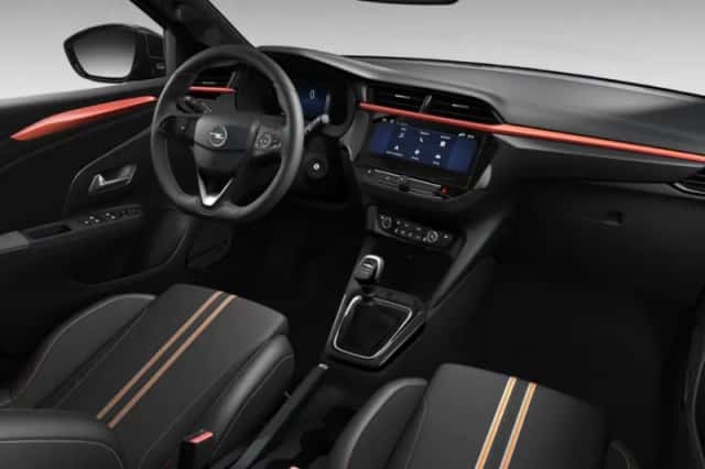 Opel Corsa (2026) thumbnail 5
