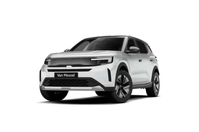 Opel Frontera (2026) thumbnail 1
