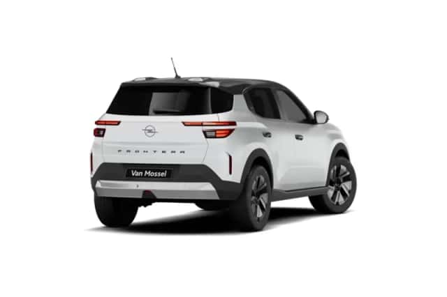 Opel Frontera (2026) thumbnail 6